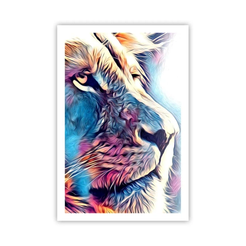 Affisch - Naturens klokhet - 61x91 cm