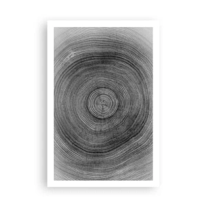 Affisch - Ett tecken i tiden - 61x91 cm