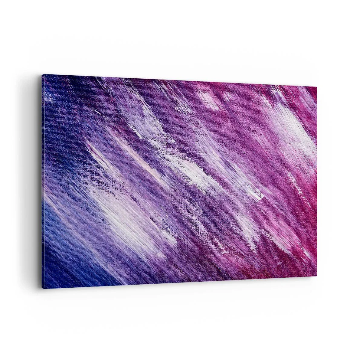Canvastavla - Bild på duk - När solig vind blåser - 100x70 cm