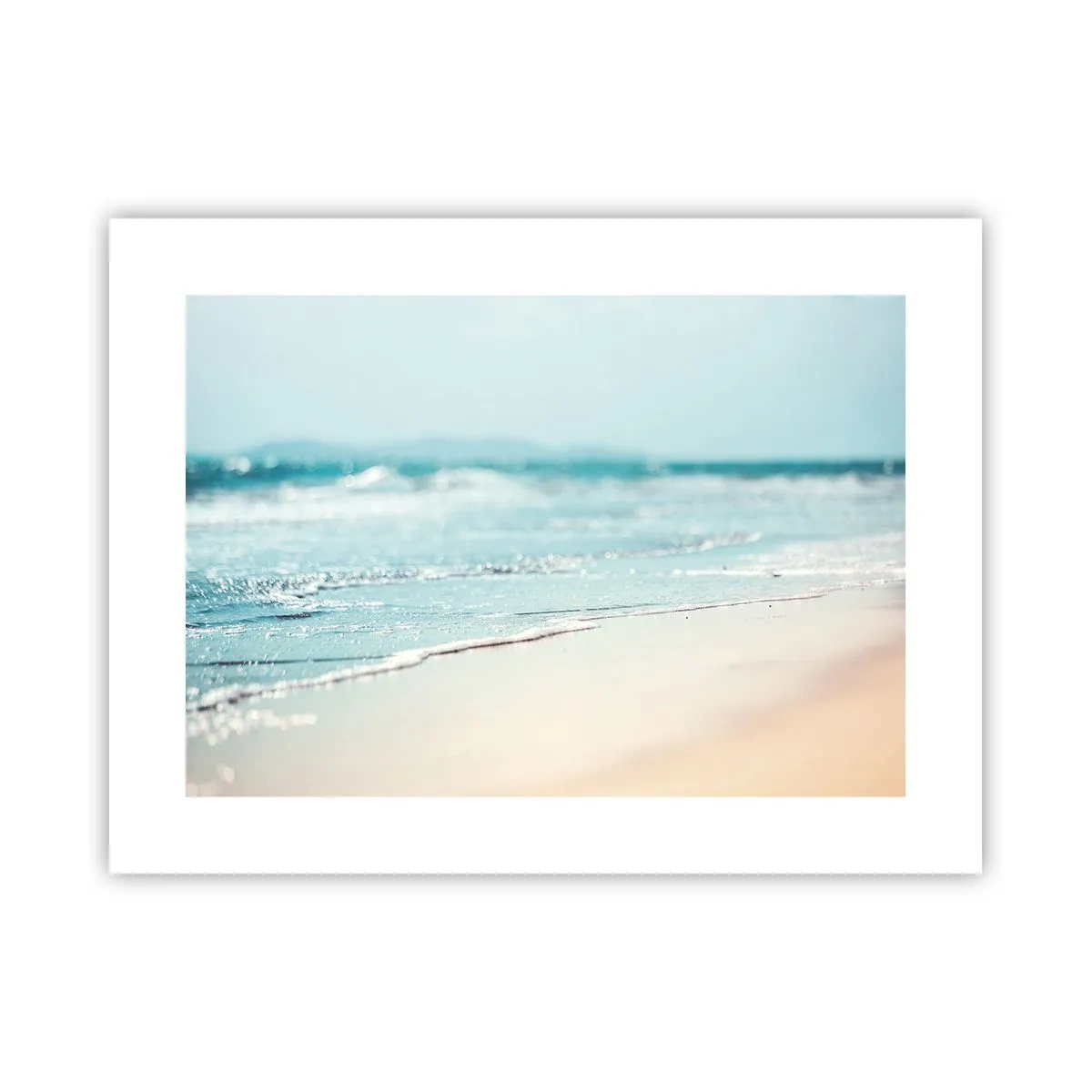 Affisch - Värme och brus - 40x30 cm