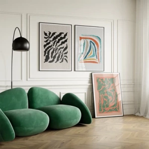 Move on - Inspiration till vardagsrummet