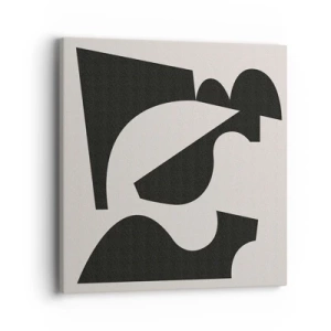 Canvastavla - Bild på duk - För självmontering - 40x40 cm