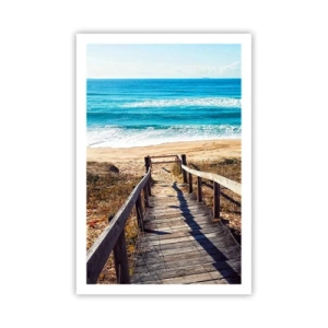 Affisch - Spring! - 61x91 cm