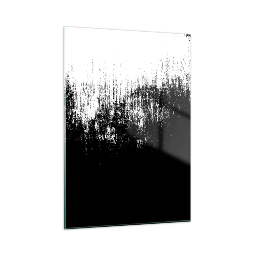 Glastavla - Bild på glas - Och vinnare är... - 50x70 cm