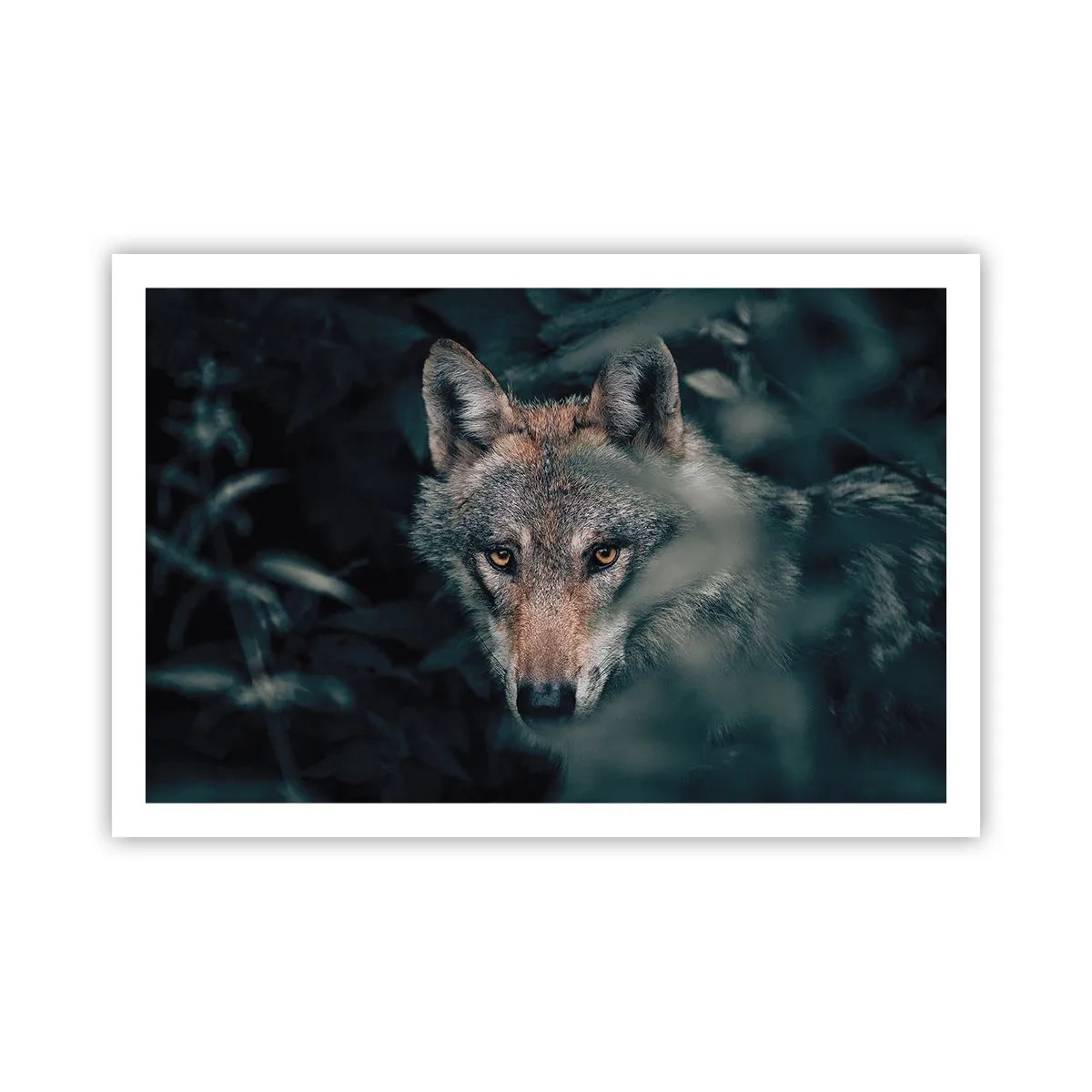Affisch - Jägare - 91x61 cm