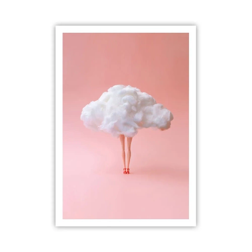 Affisch - Söt utfästelse - 70x100 cm