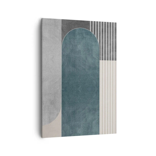 Canvastavla - Bild på duk - Horisontell komposition - 50x70 cm