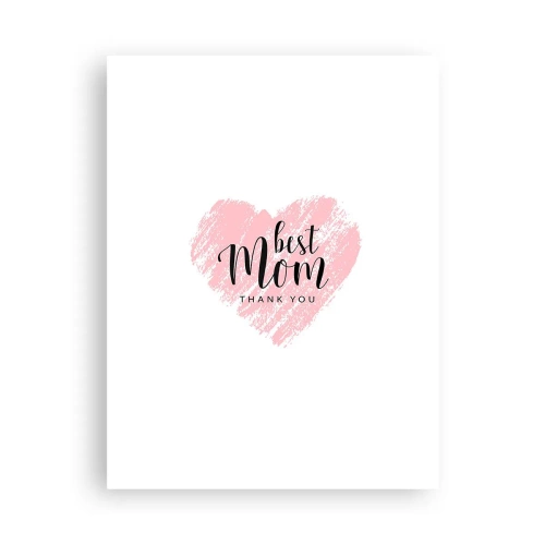 Affisch - Alltid rätt ögonblick - 30x40 cm