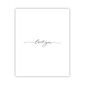 Affisch - Svart på vitt - 40x50 cm