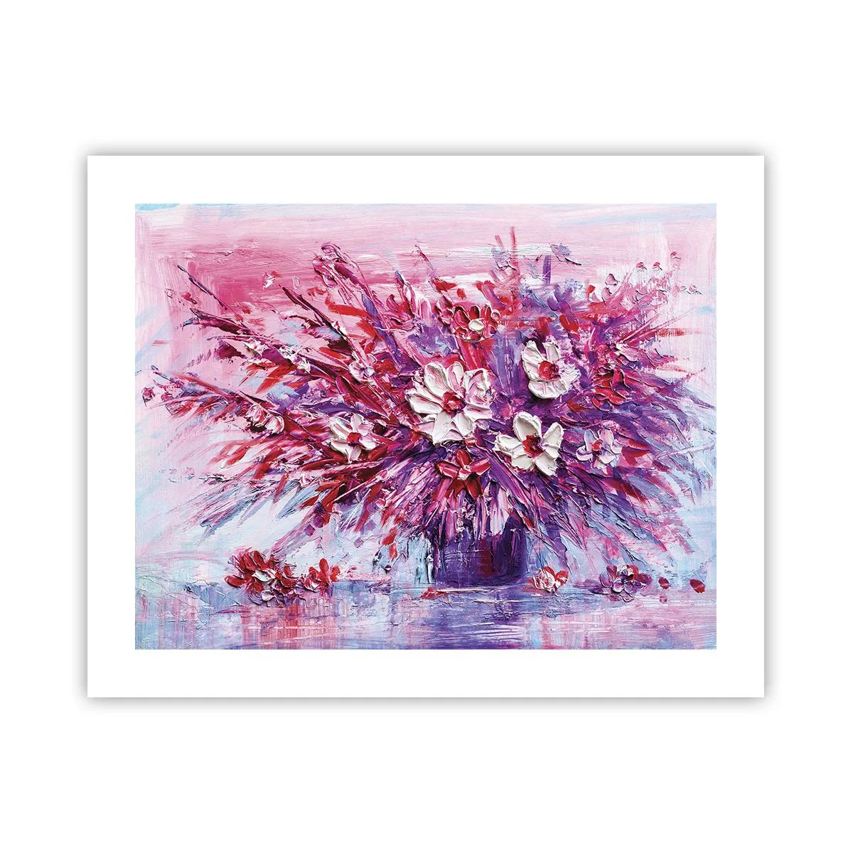 Affisch - Oskuld och passion  - 50x40 cm