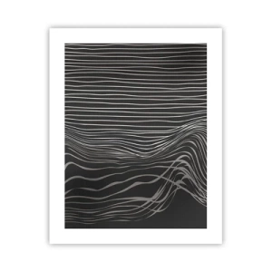 Affisch - Rytm och accent - 40x50 cm