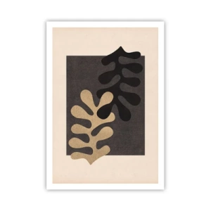 Affisch - Brist och komplettering - 70x100 cm