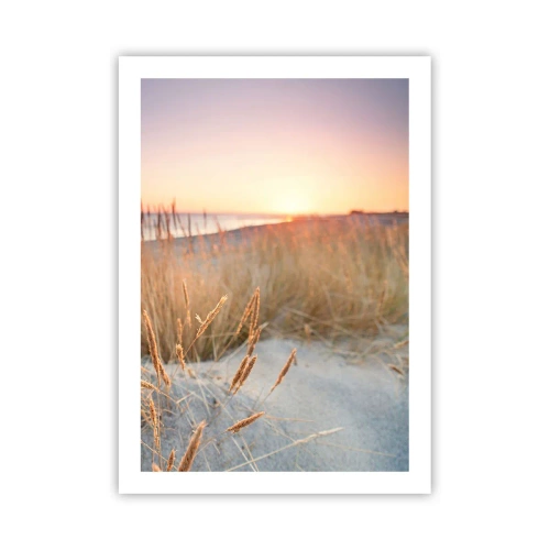 Affisch - Östersjövaggvisa - 50x70 cm