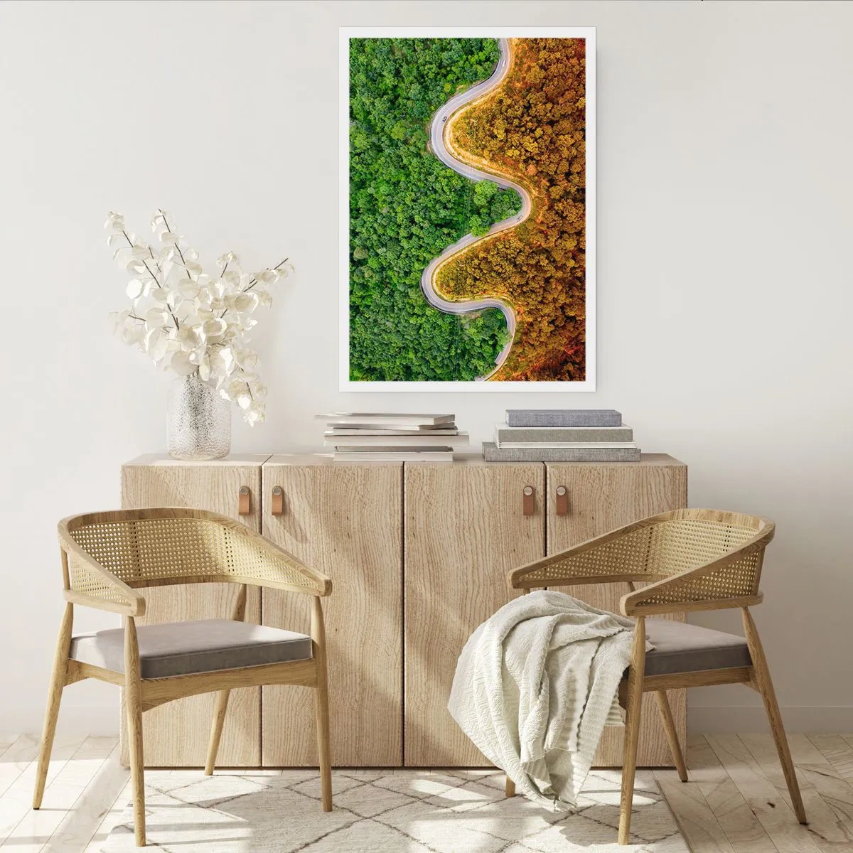 Affisch - Gränser och genombrott - 70x100 cm