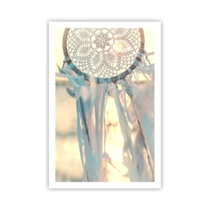 Affisch - Spetstotem - 61x91 cm