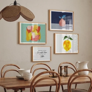 Modern kitchen - Inspiration till matsalen