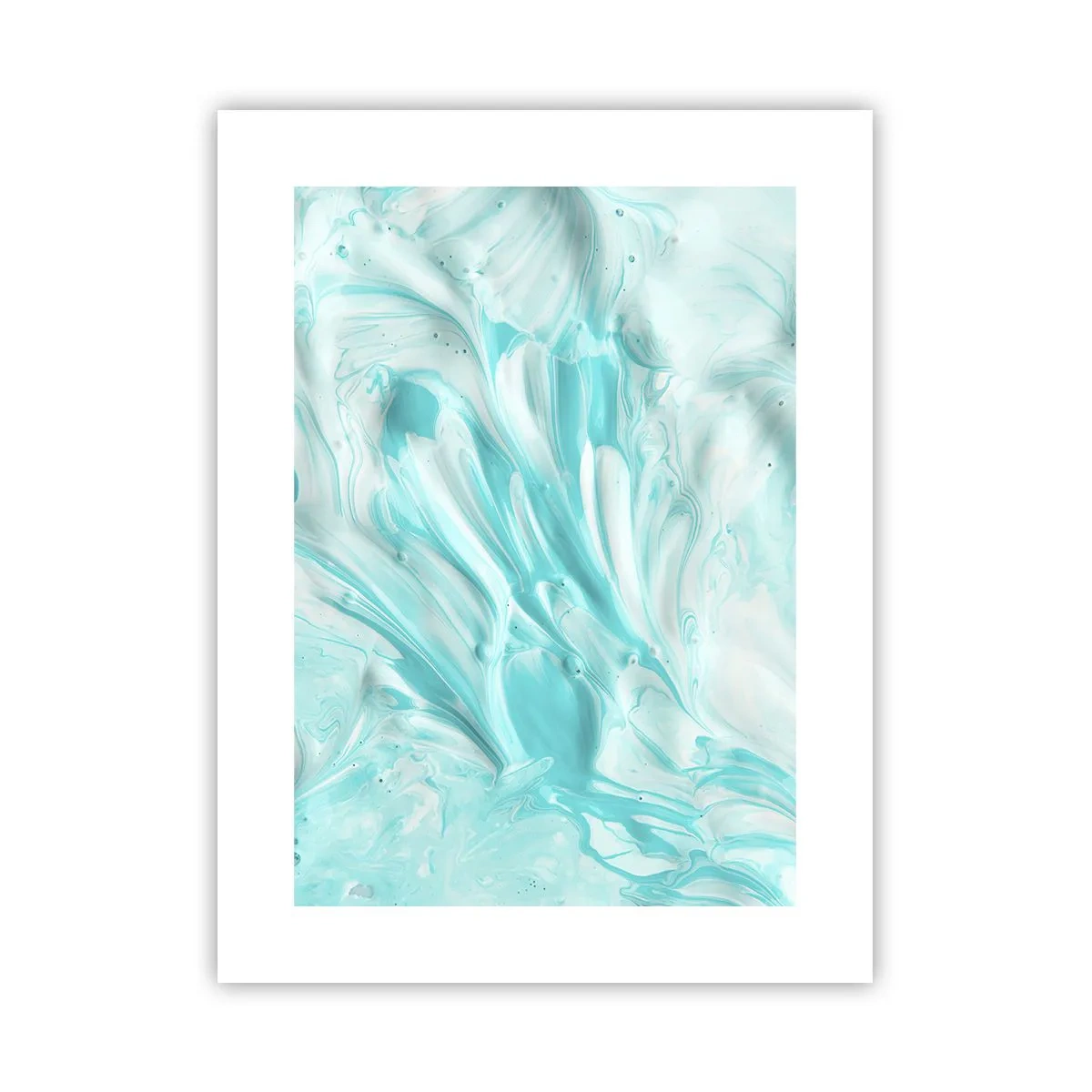 Affisch - Alltid tillsammans - 30x40 cm