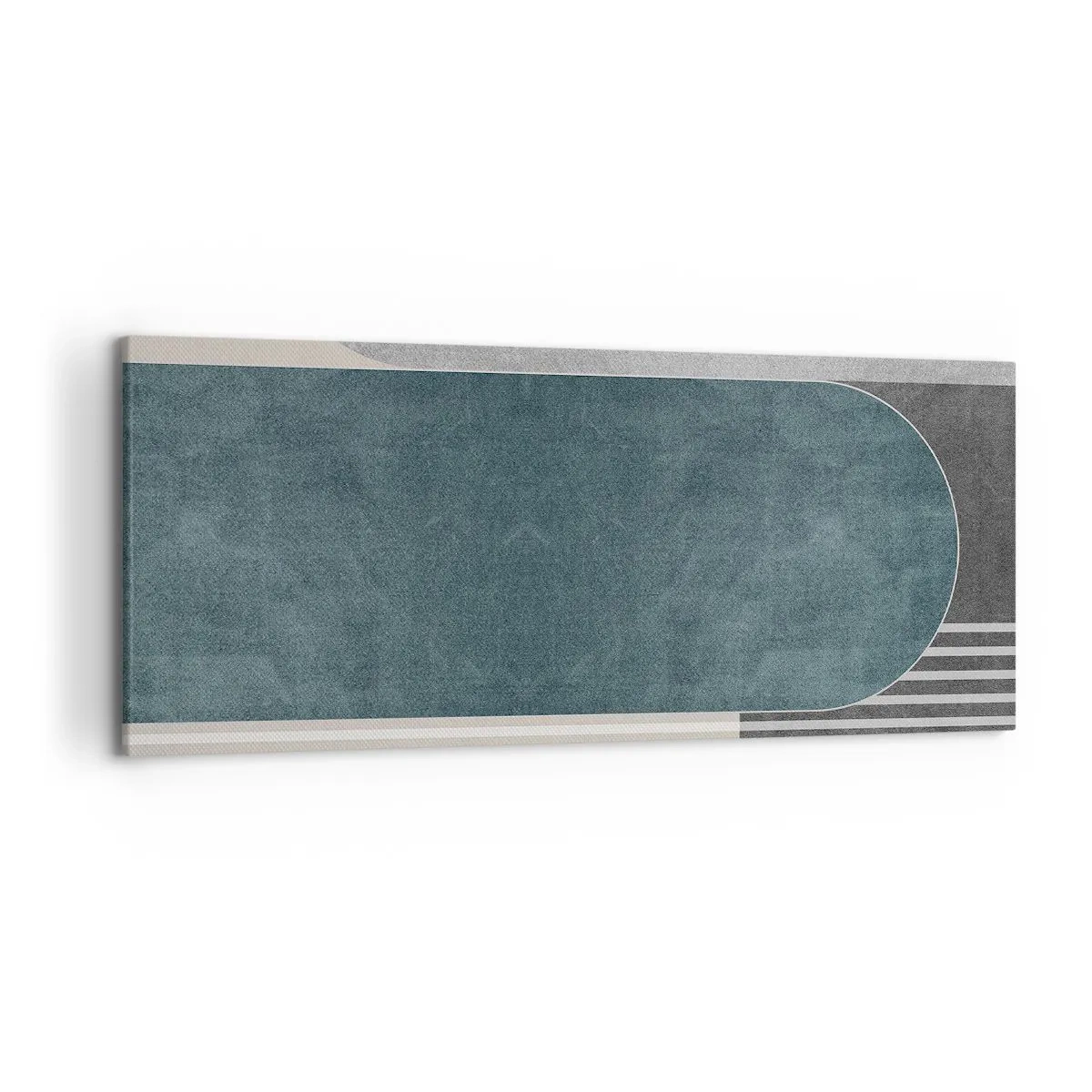 Canvastavla - Bild på duk - Horisontell komposition - 120x50 cm