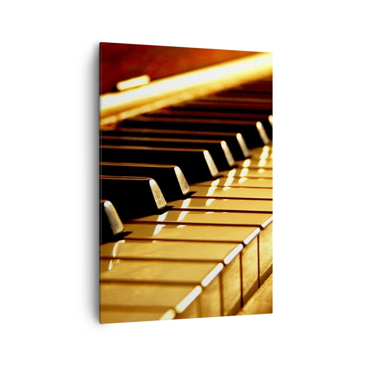 Canvastavla - Bild på duk - Obegränsade möjligheter - 70x100 cm