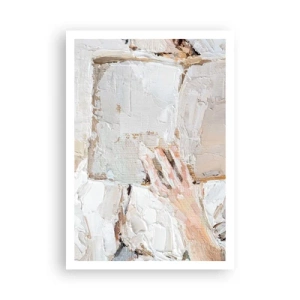 Affisch - I en annan värld - 70x100 cm