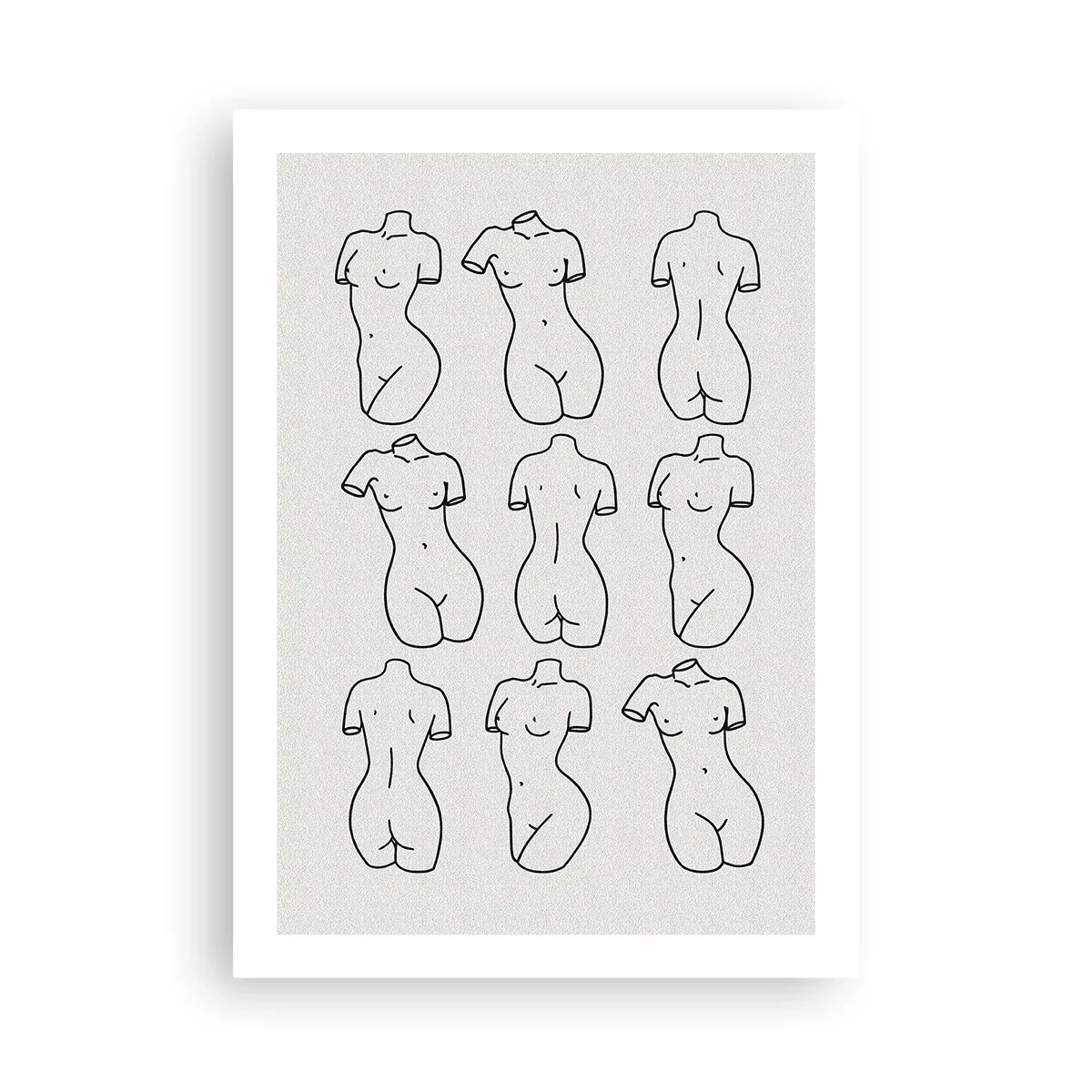 Affisch - Endast Venus - 50x70 cm