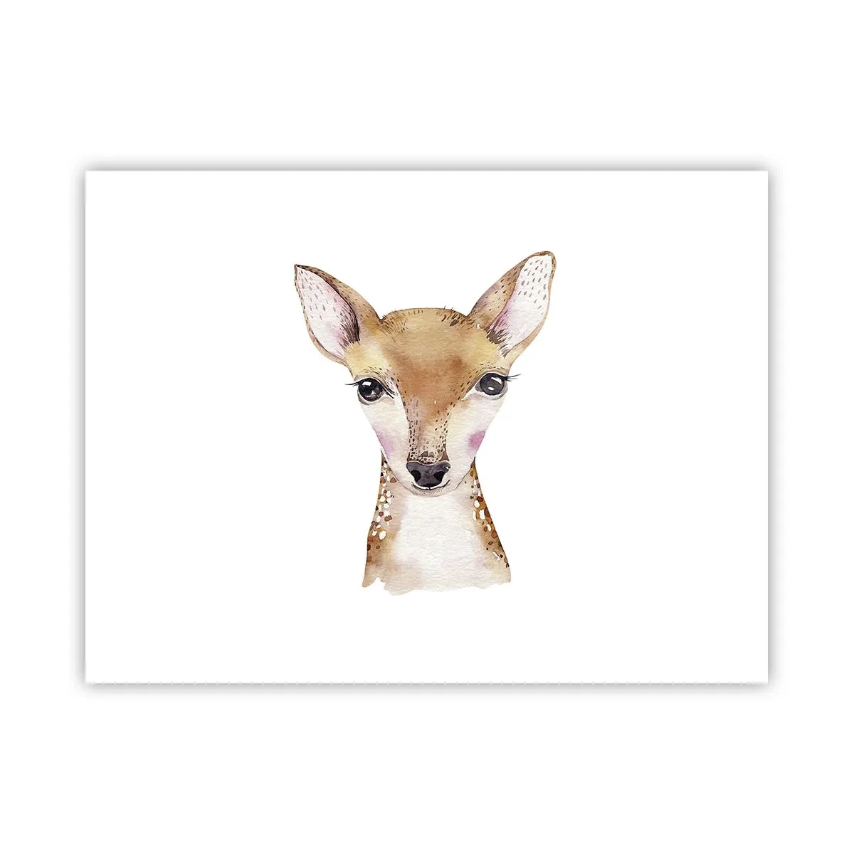 Affisch - Oskuldens natur - 40x30 cm