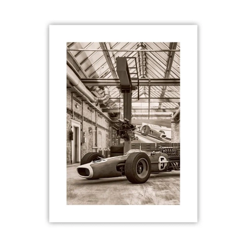 Affisch - Segrarens vila - 30x40 cm