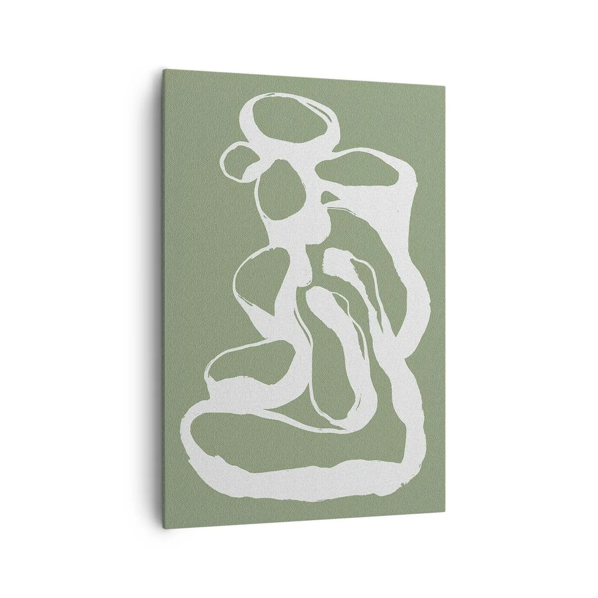 Canvastavla - Bild på duk - Rymdens kallelse - 70x100 cm