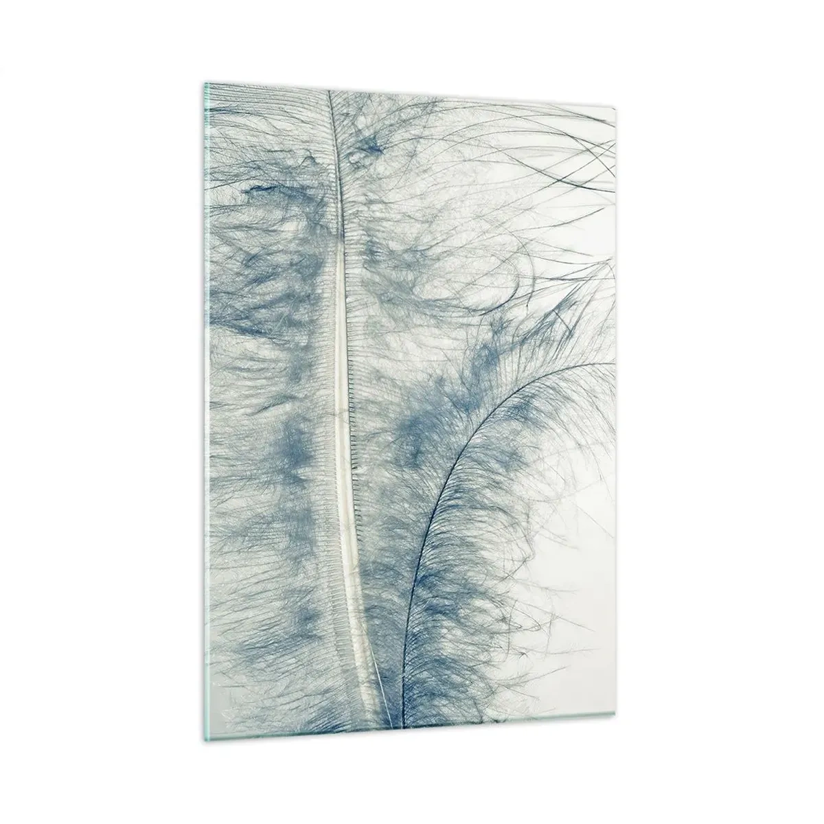Glastavla - Bild på glas - Naturens viskningar - 50x70 cm