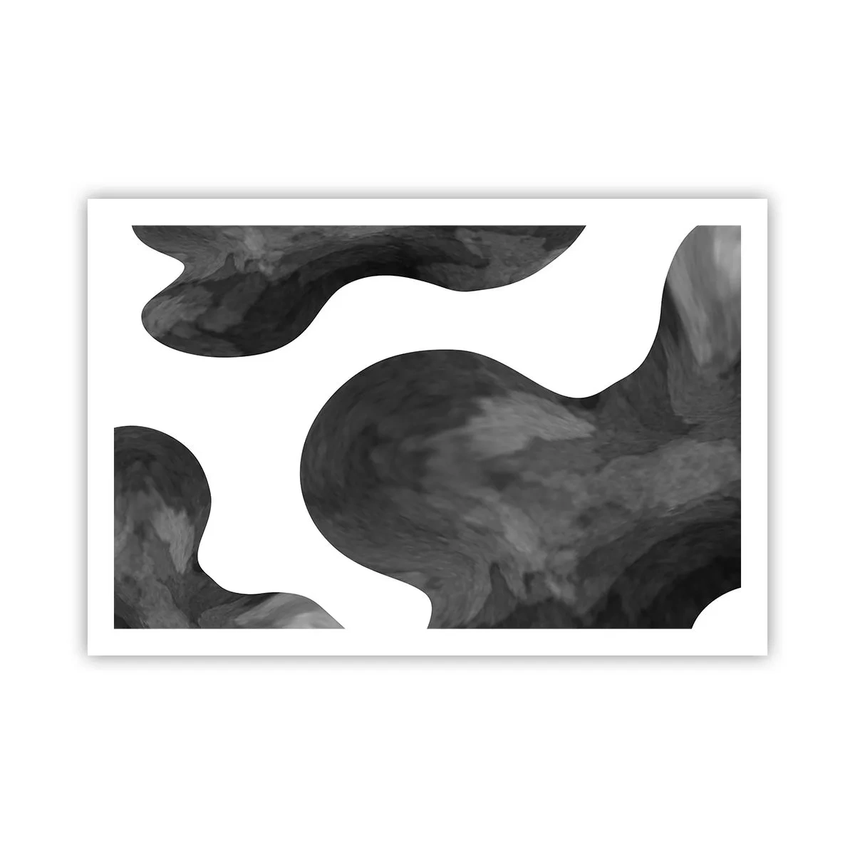 Affisch - Mjölkvägen - 91x61 cm