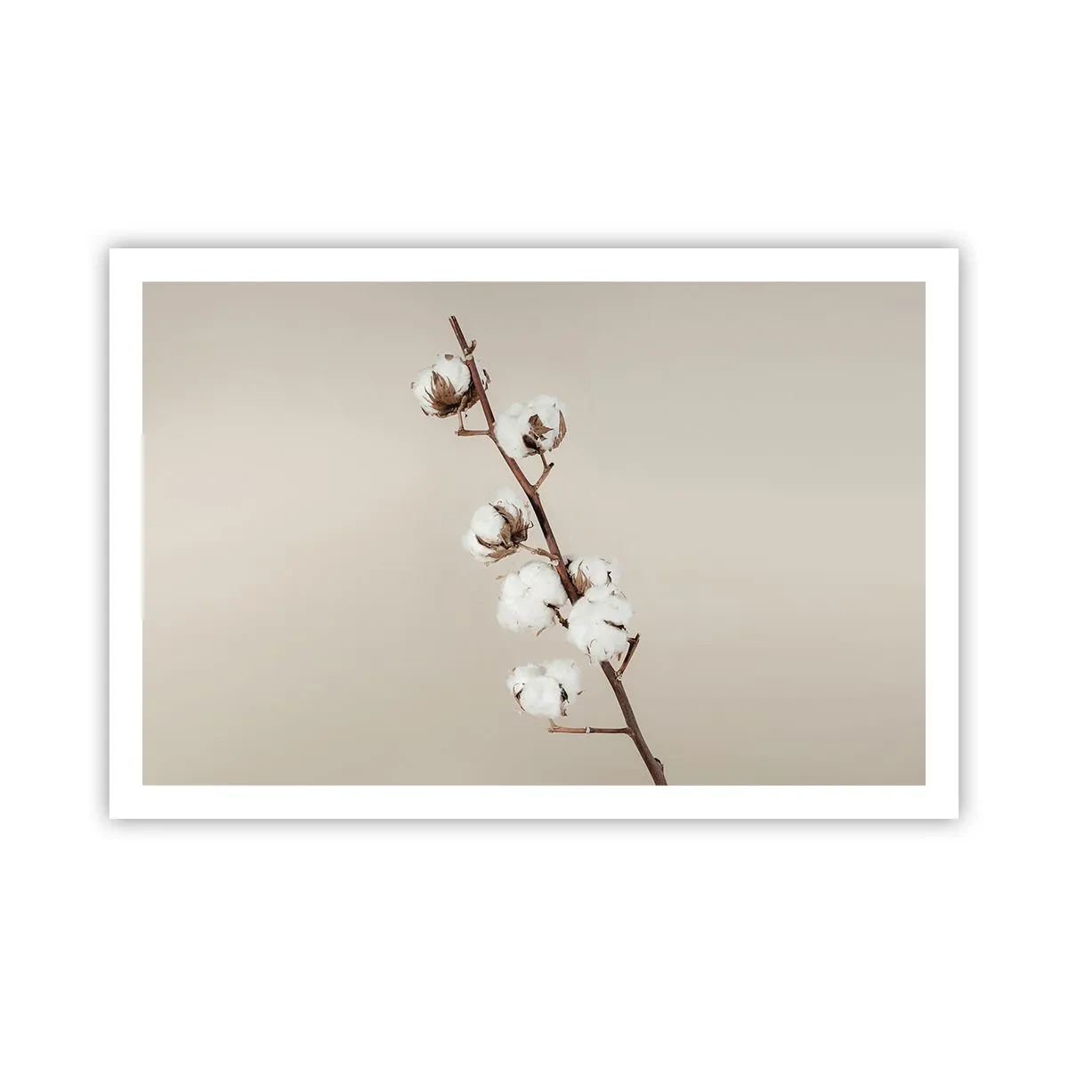 Affisch - Hos mjukhetens källa - 91x61 cm