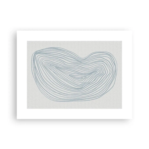 Affisch - Droppens leende - 40x30 cm