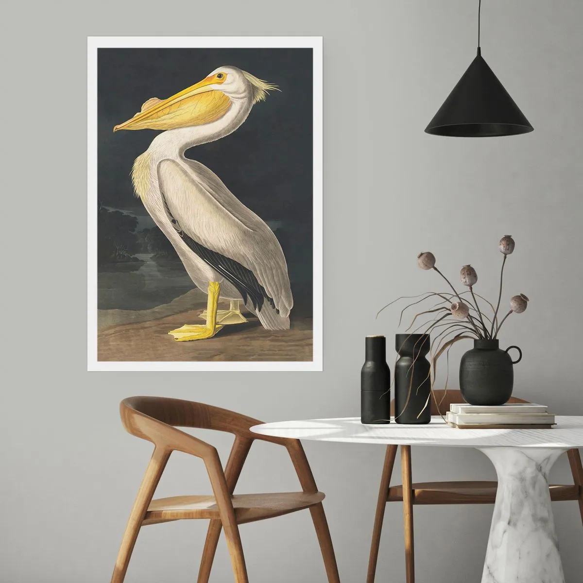 Affisch - Full av stolthet - 70x100 cm