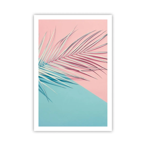 Affisch - Tropisk impression - 61x91 cm