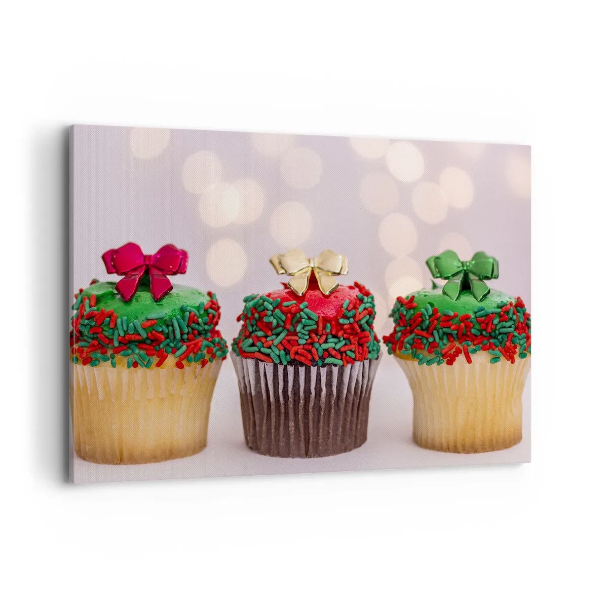 Canvastavla - Bild på duk - Läckert - 120x80 cm