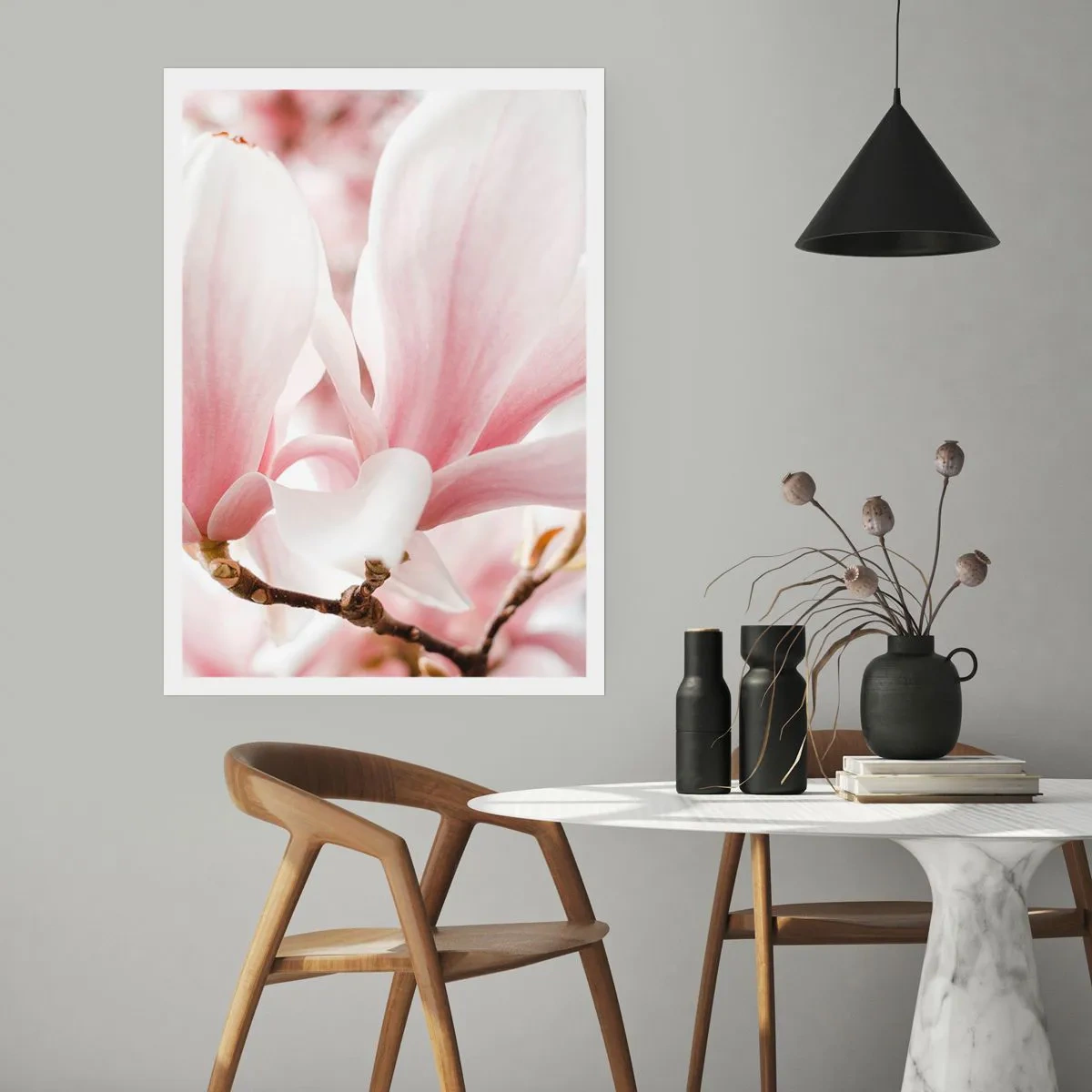 Affisch - Oändlig känslighet - 70x100 cm