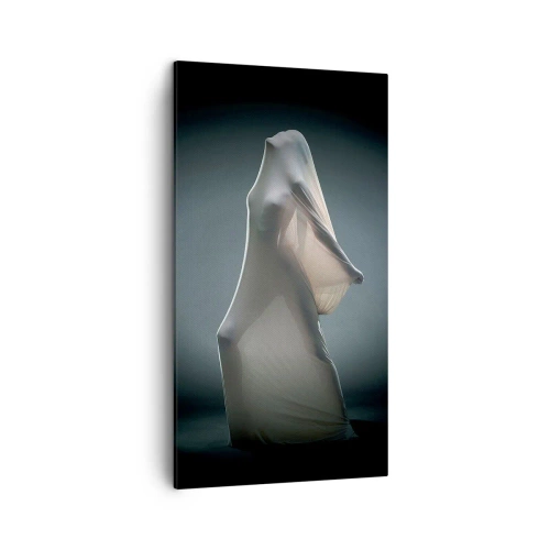 Canvastavla - Bild på duk - Dolda drömmar - 45x80 cm