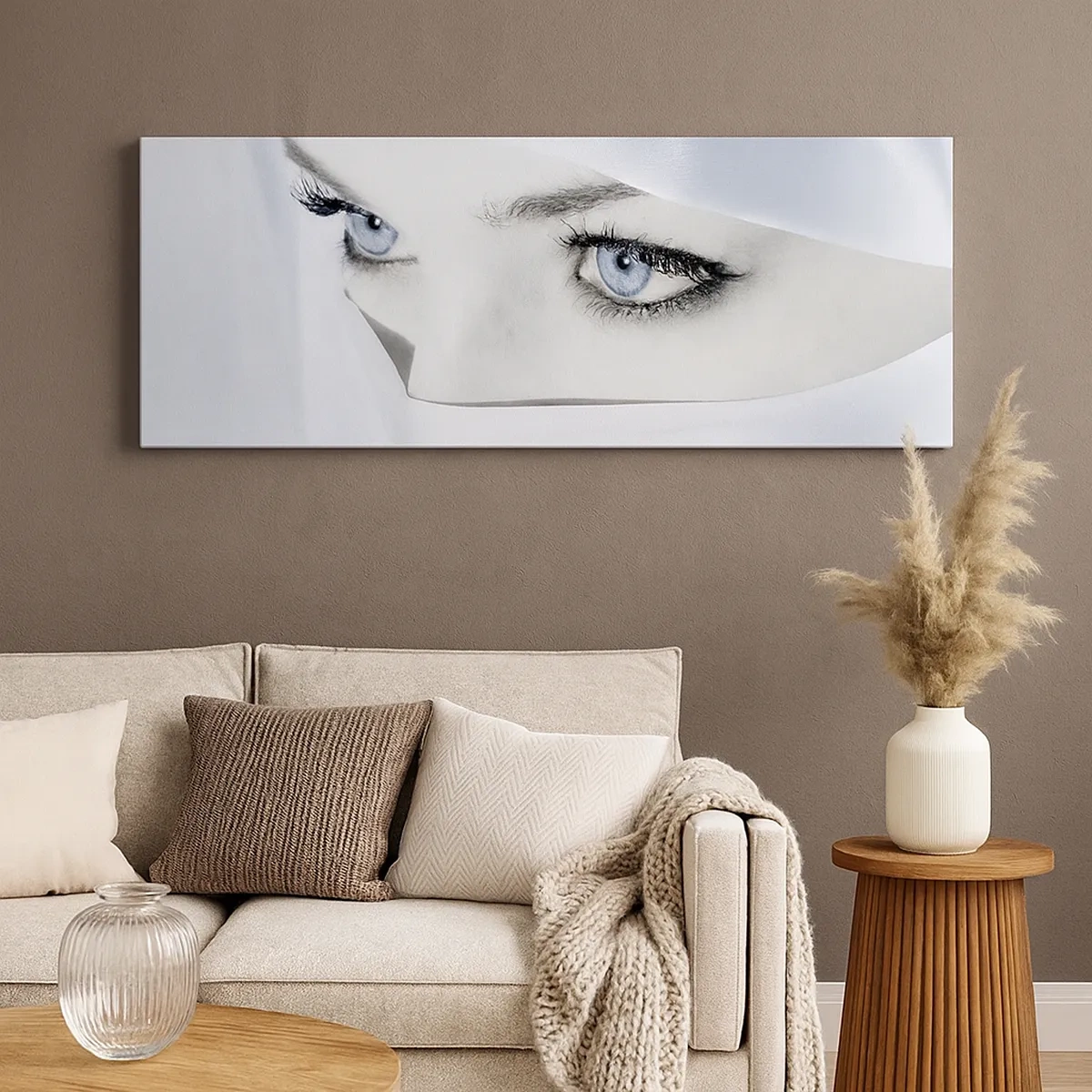 Canvastavla - Bild på duk - Direkt från 1000 och en natt - 30x30 cm