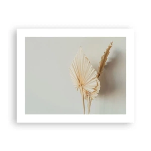 Affisch - När du behöver stillhet - 50x40 cm