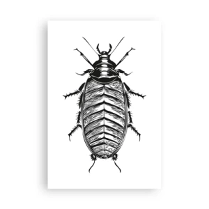 Affisch - Vilket exemplar! - 61x91 cm