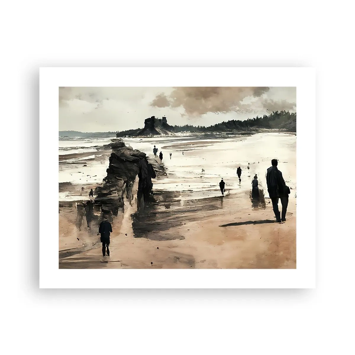 Affisch - Framkallade - 50x40 cm