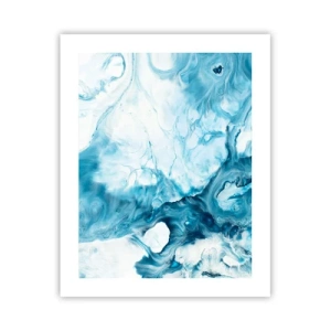 Affisch - Blåhetens konsert - 40x50 cm