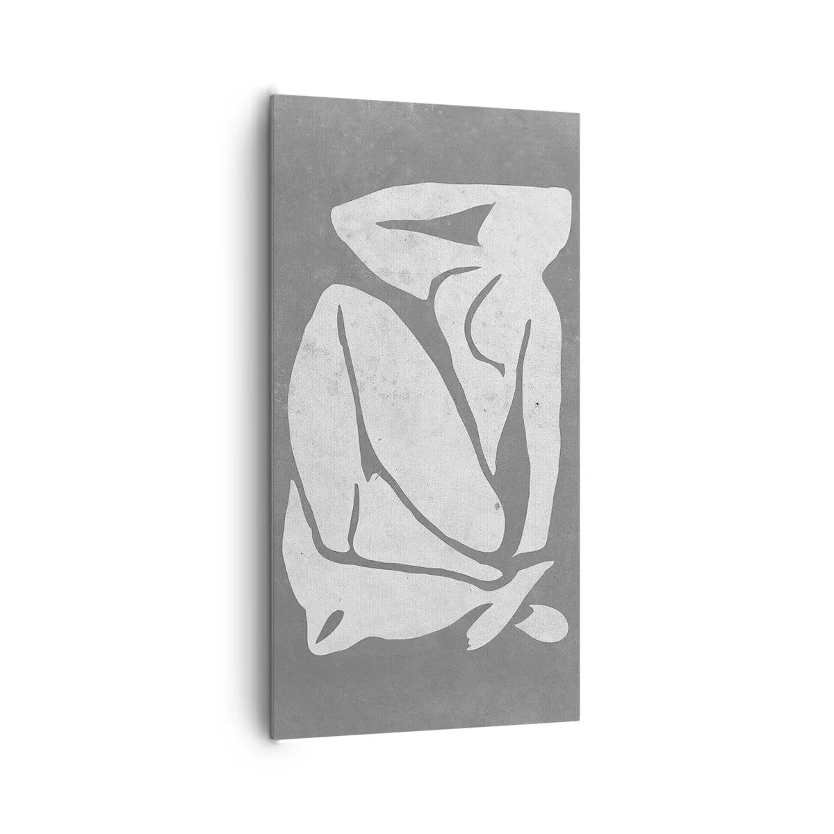 Canvastavla - Bild på duk - I drömmarnas värld - 65x120 cm