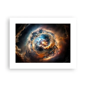 Affisch - Början - 40x30 cm