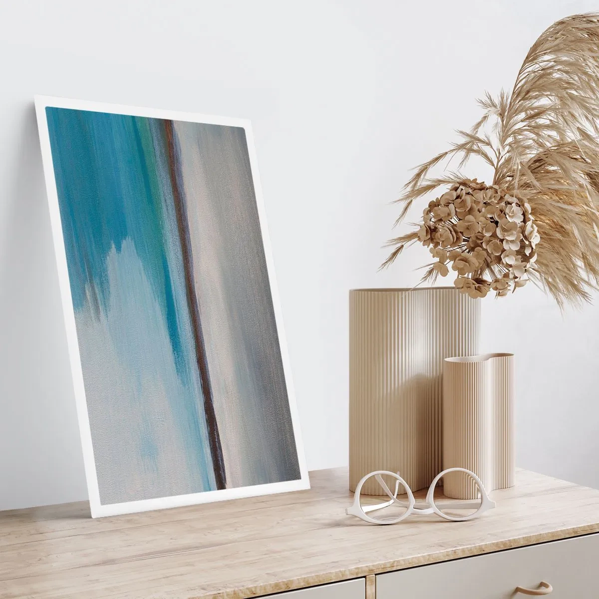 Affisch - Horisontellt landskap - 61x91 cm