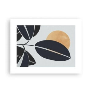 Affisch - Het sommardag - 40x30 cm