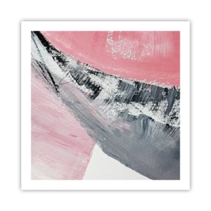 Affisch - Anpassad komposition - 60x60 cm