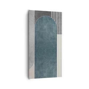 Canvastavla - Bild på duk - Horisontell komposition - 65x120 cm