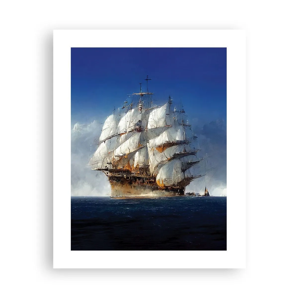 Affisch - The great glory! - 40x50 cm