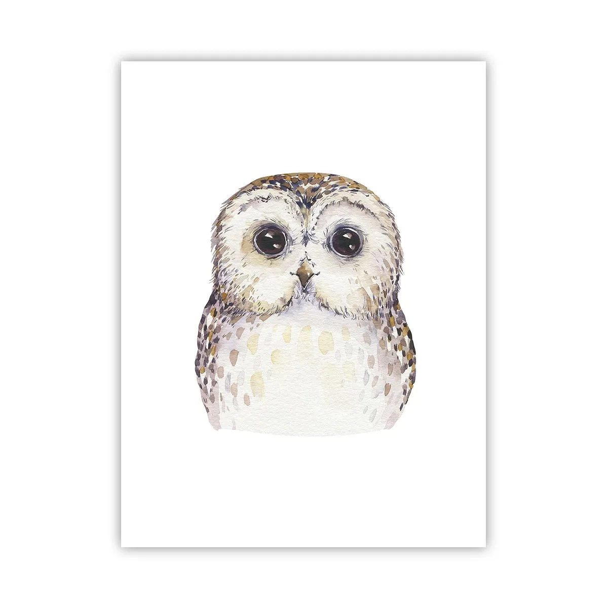 Affisch - Titta i mina ögon - 30x40 cm